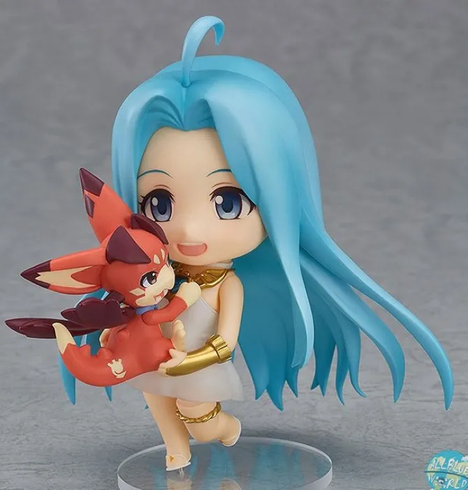 Granblue Fantasy The Animation - Lyria & Vyrn Nendoroid: Good Smile Company