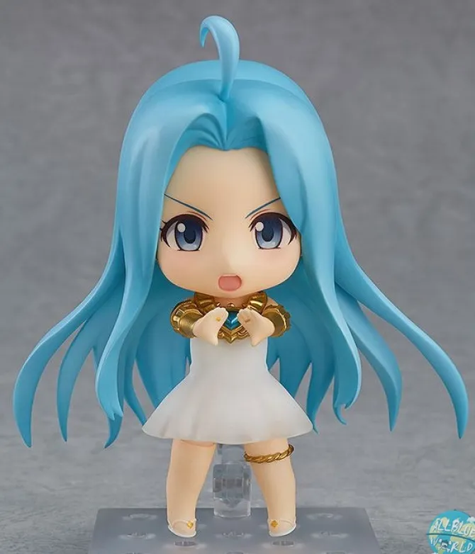 Granblue Fantasy The Animation - Lyria & Vyrn Nendoroid: Good Smile Company