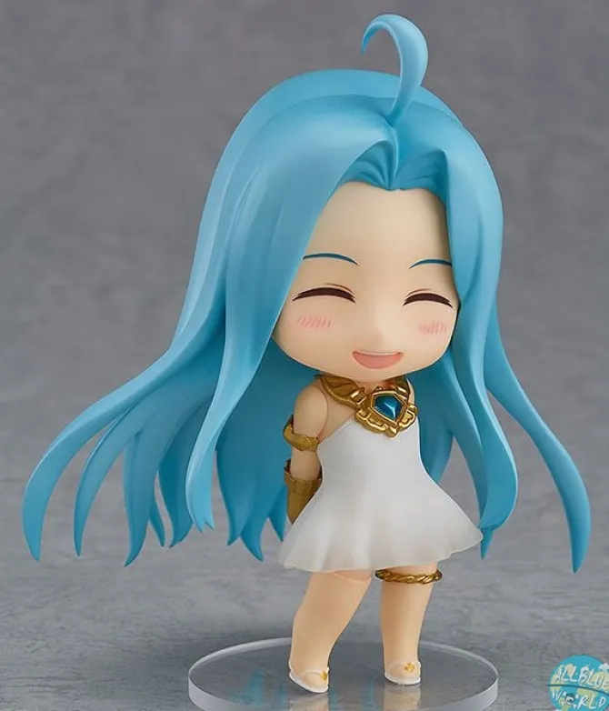 Granblue Fantasy The Animation - Lyria & Vyrn Nendoroid: Good Smile Company