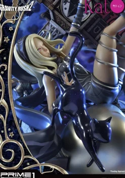 Gravity Rush 2 - Kat Statue: Prime 1 Studio