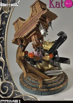 Gravity Rush 2 - Kat Statue: Prime 1 Studio