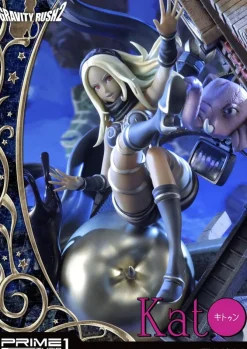 Gravity Rush 2 - Kat Statue: Prime 1 Studio