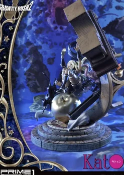 Gravity Rush 2 - Kat Statue: Prime 1 Studio