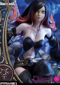 Gravity Rush 2 - Raven Statue: Prime 1 Studio