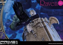 Gravity Rush 2 - Raven Statue: Prime 1 Studio