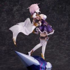 Gridman Universe - Akane Shinjo Statue / Limited Edition: Union Creative