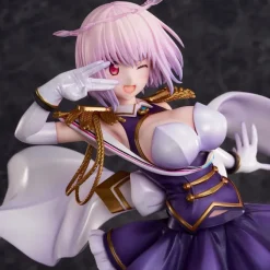 Gridman Universe - Akane Shinjo Statue / Limited Edition: Union Creative