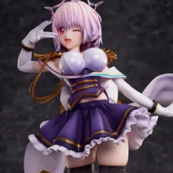 Gridman Universe - Akane Shinjo Statue / Limited Edition: Union Creative