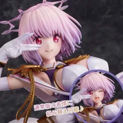 Gridman Universe - Akane Shinjo Statue / Limited Edition: Union Creative