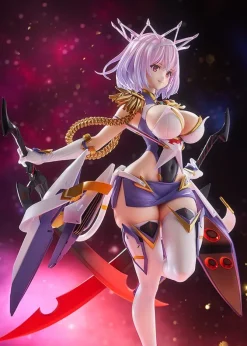 Gridman Universe - Akane Shinjo Statue / Chaos New Order feat. saitom: Good Smile Company