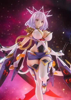 Gridman Universe - Akane Shinjo Statue / Chaos New Order feat. saitom: Good Smile Company