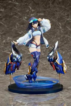 Gridman Universe - Rikka Takarada Statue / AXGRIT Ver.: Design COCO