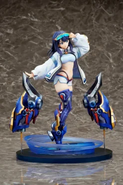 Gridman Universe - Rikka Takarada Statue / AXGRIT Ver.: Design COCO
