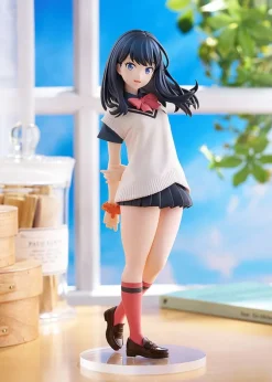 Gridman Universe - Rikka Takarada Figur/ Pop Up Parade L: Good Smile Company