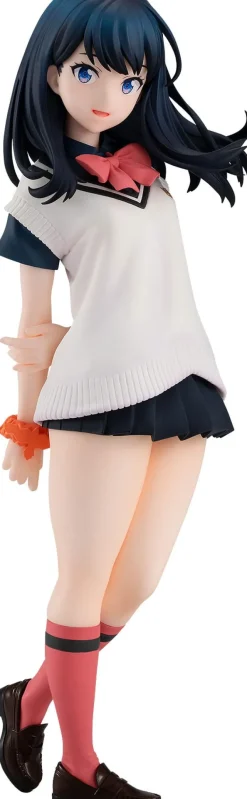 Gridman Universe - Rikka Takarada Figur/ Pop Up Parade L: Good Smile Company