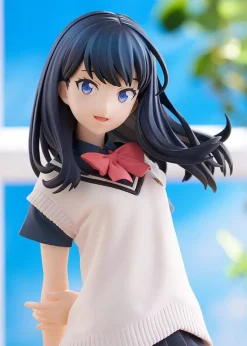 Gridman Universe - Rikka Takarada Figur/ Pop Up Parade L: Good Smile Company