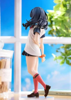 Gridman Universe - Rikka Takarada Figur/ Pop Up Parade L: Good Smile Company