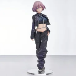 Gridman Universe Zozo Black Collection - Mujina Statue: Union Creative