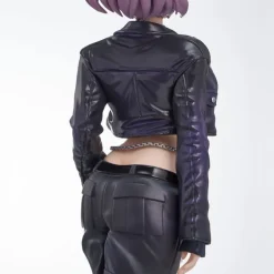 Gridman Universe Zozo Black Collection - Mujina Statue: Union Creative