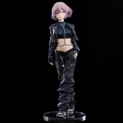 Gridman Universe Zozo Black Collection - Mujina Statue: Union Creative
