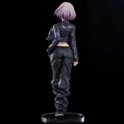 Gridman Universe Zozo Black Collection - Mujina Statue: Union Creative