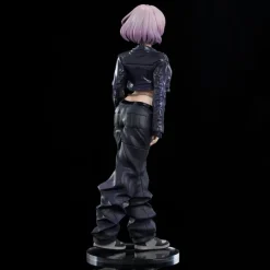 Gridman Universe Zozo Black Collection - Mujina Statue: Union Creative