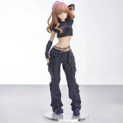 Gridman Universe Zozo Black Collection - Yume Minami Statue: Union Creative
