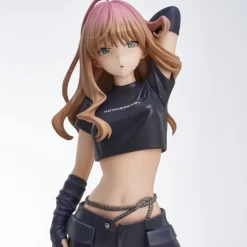 Gridman Universe Zozo Black Collection - Yume Minami Statue: Union Creative