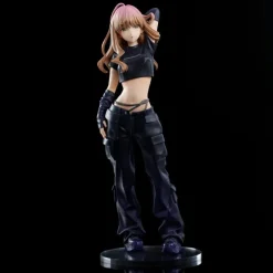 Gridman Universe Zozo Black Collection - Yume Minami Statue: Union Creative