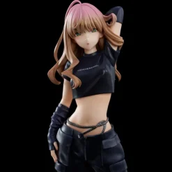 Gridman Universe Zozo Black Collection - Yume Minami Statue: Union Creative