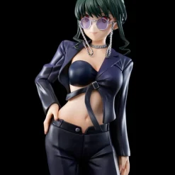 Gridman Universe Zozo Black Collection - The 2nd Statue: Union Creative