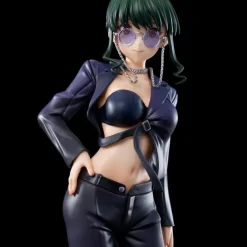 Gridman Universe Zozo Black Collection - The 2nd Statue: Union Creative