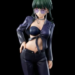 Gridman Universe Zozo Black Collection - The 2nd Statue: Union Creative