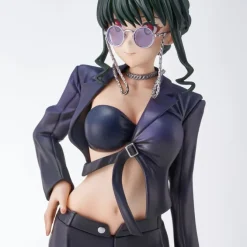 Gridman Universe Zozo Black Collection - The 2nd Statue: Union Creative