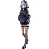 Gridman Universe Zozo Black Collection - Akane Shinjo Statue: Union Creative