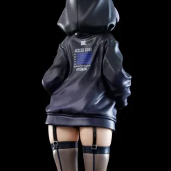 Gridman Universe Zozo Black Collection - Akane Shinjo Statue: Union Creative