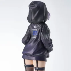 Gridman Universe Zozo Black Collection - Akane Shinjo Statue: Union Creative