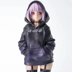Gridman Universe Zozo Black Collection - Akane Shinjo Statue: Union Creative