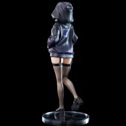 Gridman Universe Zozo Black Collection - Akane Shinjo Statue: Union Creative