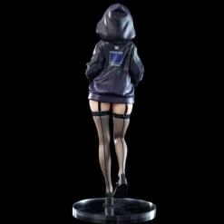 Gridman Universe Zozo Black Collection - Akane Shinjo Statue: Union Creative