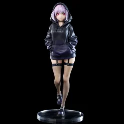 Gridman Universe Zozo Black Collection - Akane Shinjo Statue: Union Creative