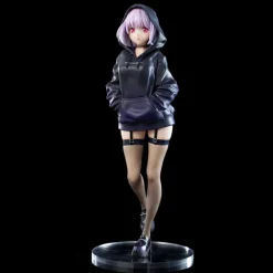 Gridman Universe Zozo Black Collection - Akane Shinjo Statue: Union Creative