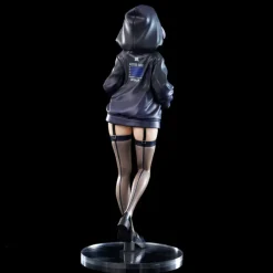 Gridman Universe Zozo Black Collection - Akane Shinjo Statue: Union Creative