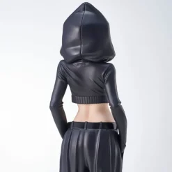 Gridman Universe Zozo Black Collection - Rikka Takarada Statue: Union Creative