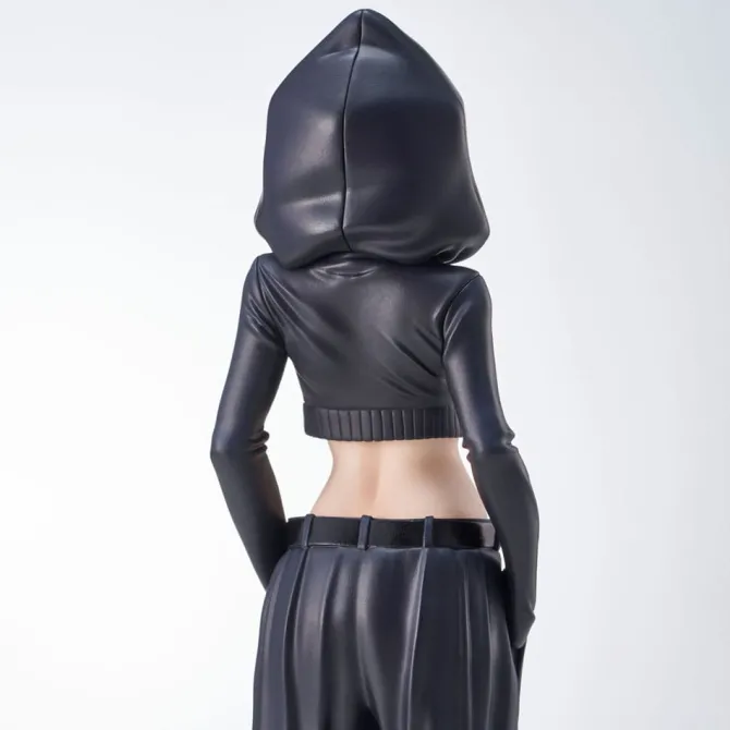 Gridman Universe Zozo Black Collection - Rikka Takarada Statue: Union Creative