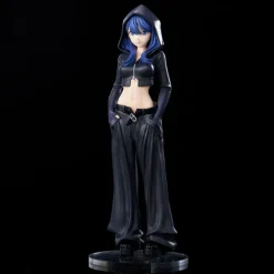 Gridman Universe Zozo Black Collection - Rikka Takarada Statue: Union Creative