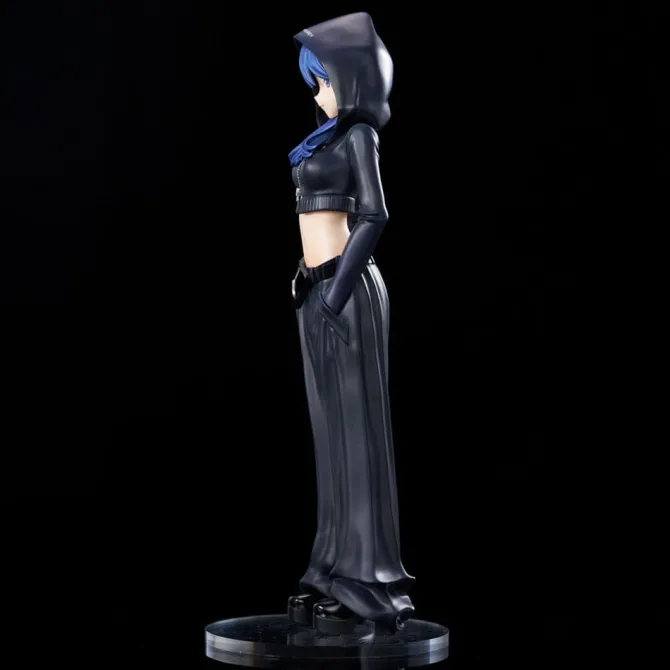 Gridman Universe Zozo Black Collection - Rikka Takarada Statue: Union Creative