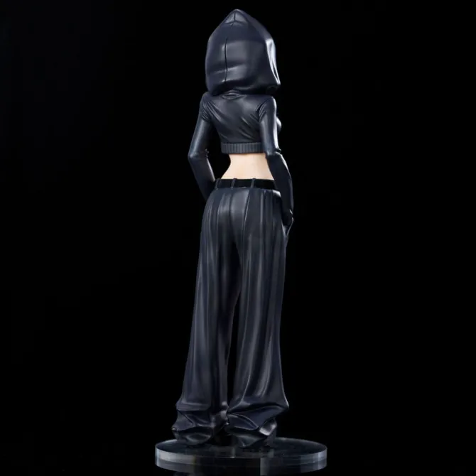 Gridman Universe Zozo Black Collection - Rikka Takarada Statue: Union Creative