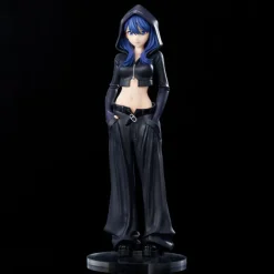 Gridman Universe Zozo Black Collection - Rikka Takarada Statue: Union Creative