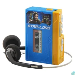 Guardians of the Galaxy - Mini Boombox mit Kopfhörer: iHome
